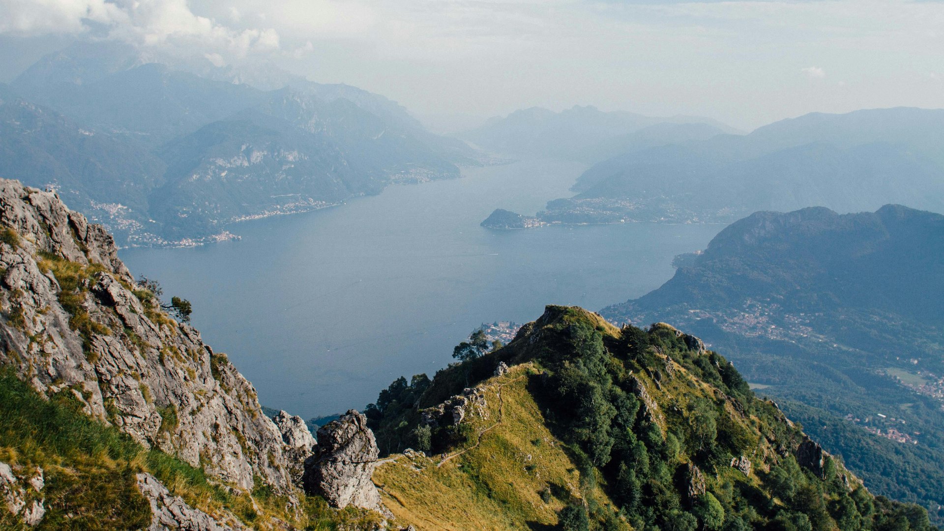 Ab ins Wanderhotel am Gardasee!