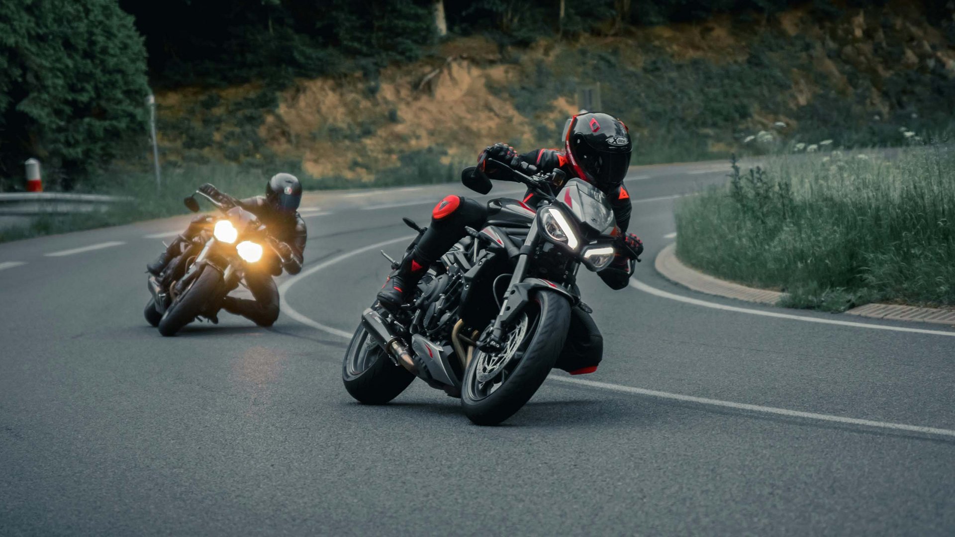 Ab ins Motorradhotel am Gardasee