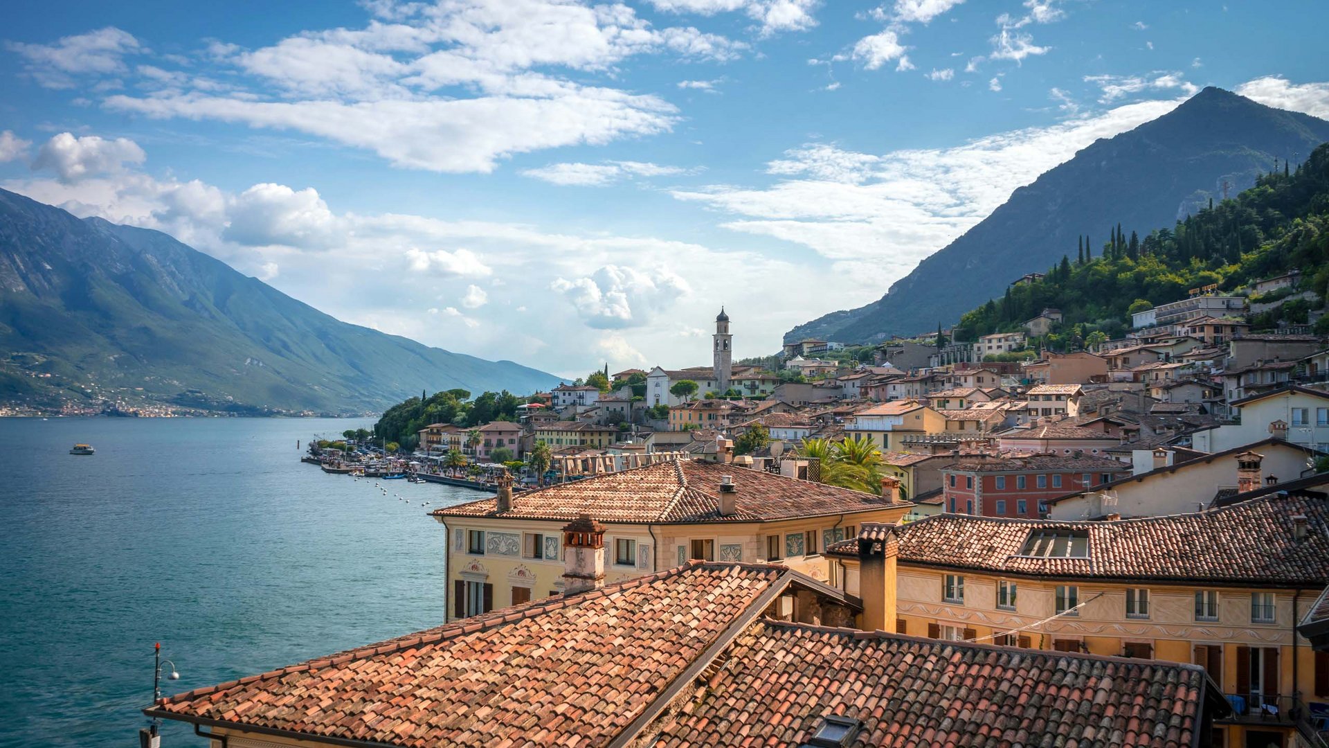 Erlebnisse im 4-Sterne-Hotel am Gardasee